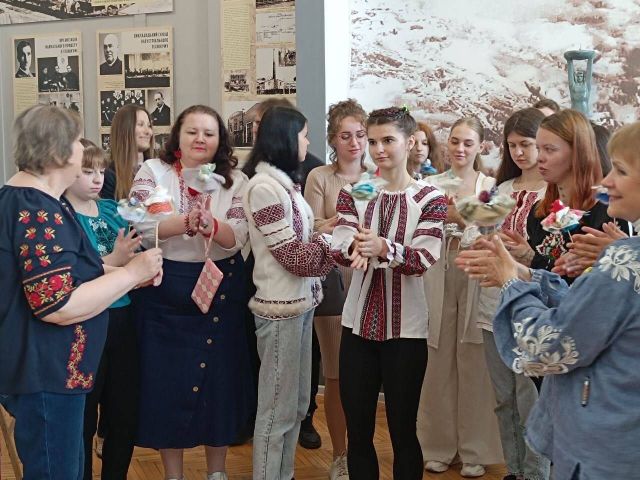 Порадувала молодь: у запорізькому університеті провели День спільнодії