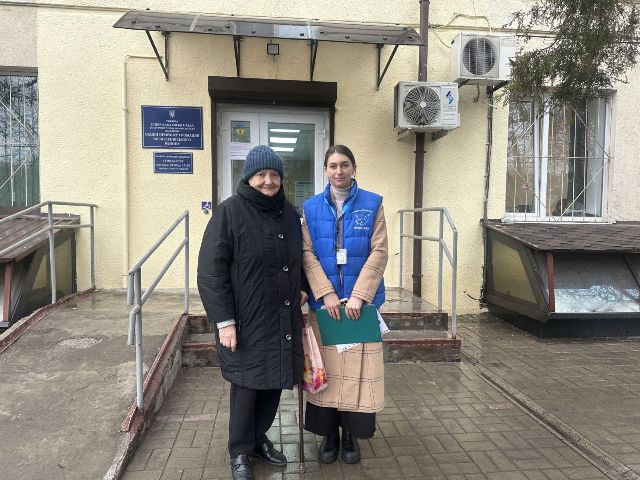 «Життя у новому місті давалося важко»: історія переселенки з Оріхова