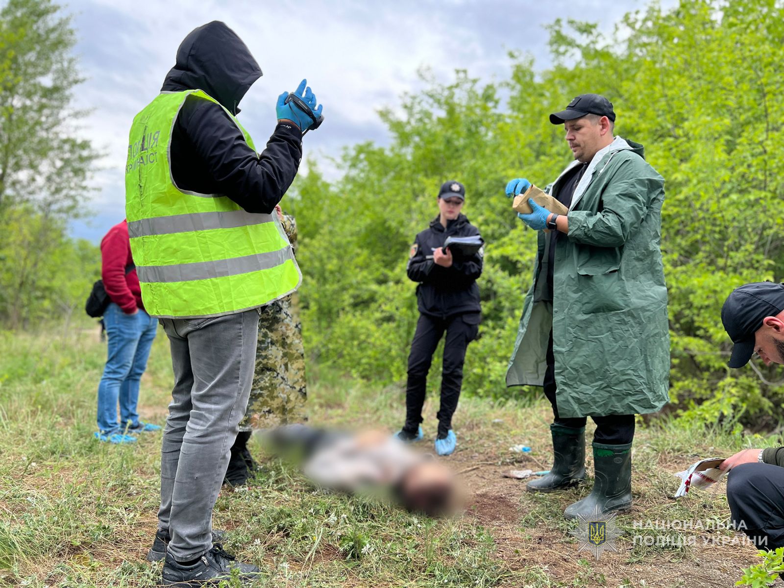 Вітчим застрелив пасинка з рушниці, а тіло запопав на території кар'єра в Запорізькій області: подробиці