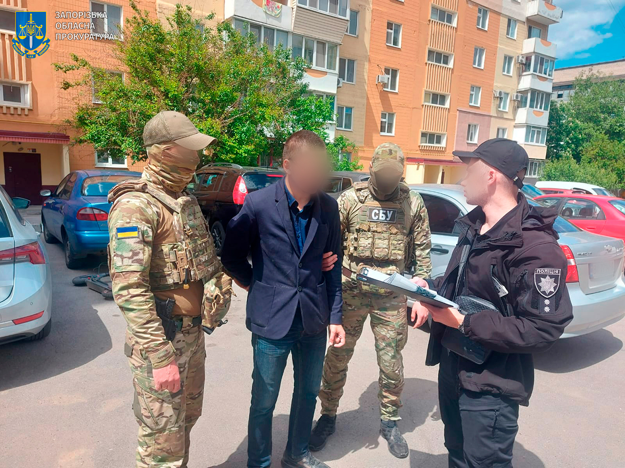 У Запоріжжі студент вишу допоміг переправити через кордон 60 чоловіків призовного віку: деталі