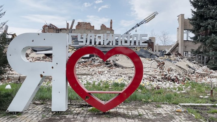 Росіяни вдарили по агропідприємству на Гуляйпільщіні  - є постраждалі