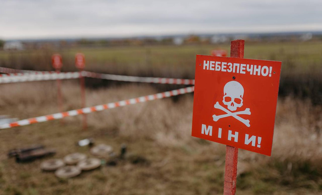 Розірвався у руках: у Запорізькому районі поранено підлітка, який взяв в руки знайдений металевий предмет