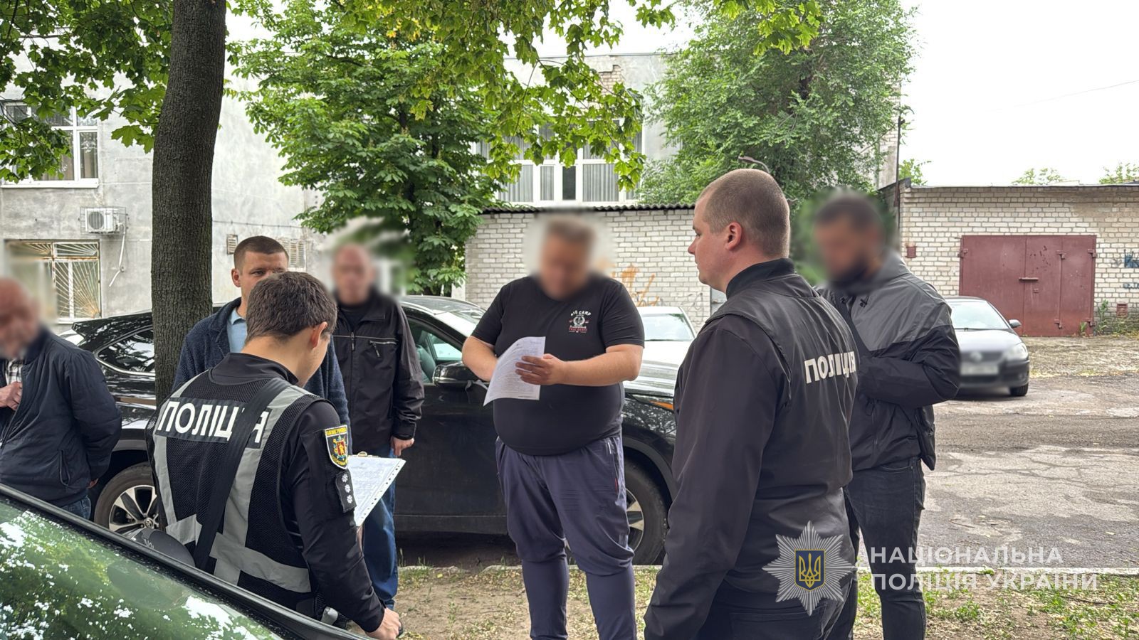 Фіктивний статус батька-одинака: у Запоріжжі викрила чергову схему незаконного перетину кордону