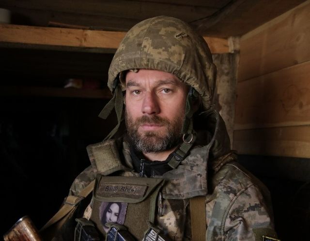 «Це було як кіно зі спецефектами»: історія Володимира «Бороди» з 108-ї бригади