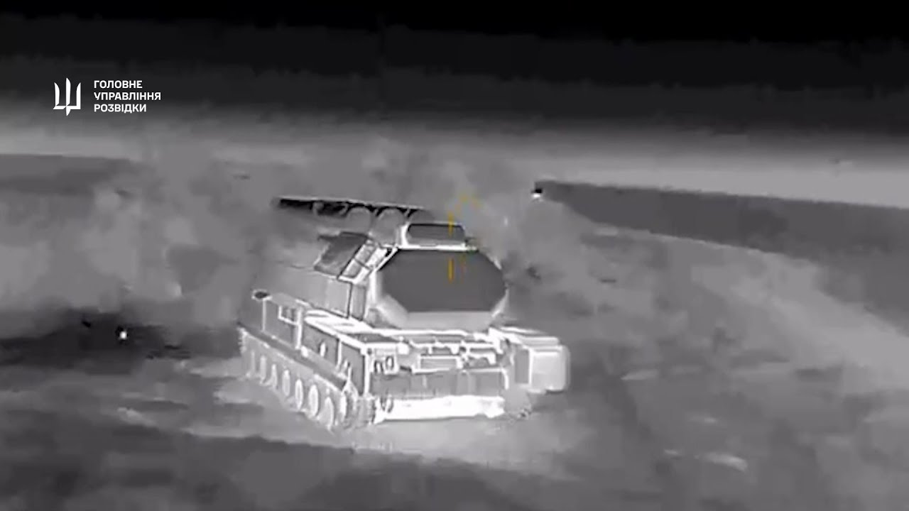 Дороговартісні ворожі системи ППО знищили захисники у Запорізькій області