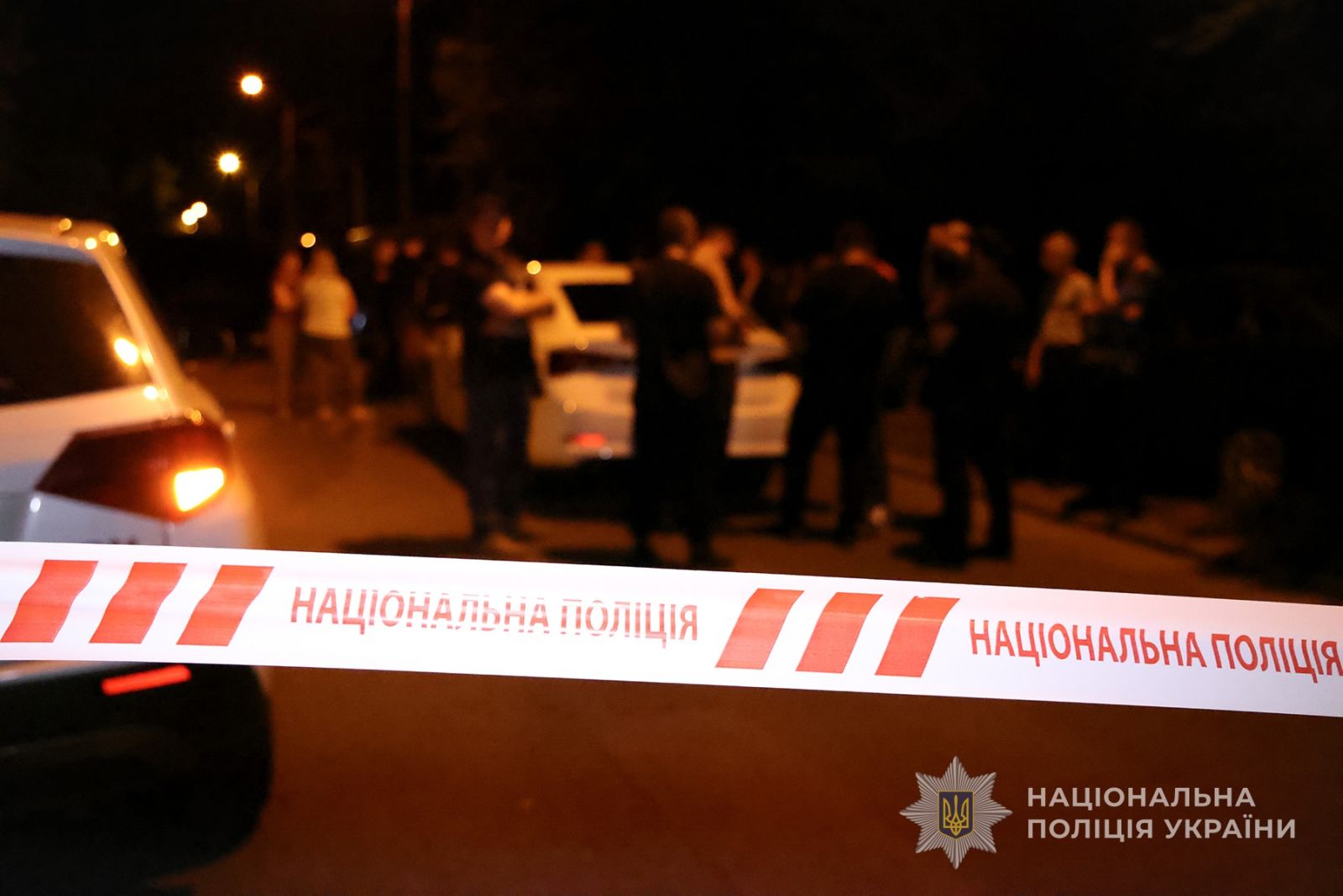 Здійснив п’ять постарів: правоохоронці затримали підозрюваного, який на одній з вулиць Запоріжжя застрелив знайомого