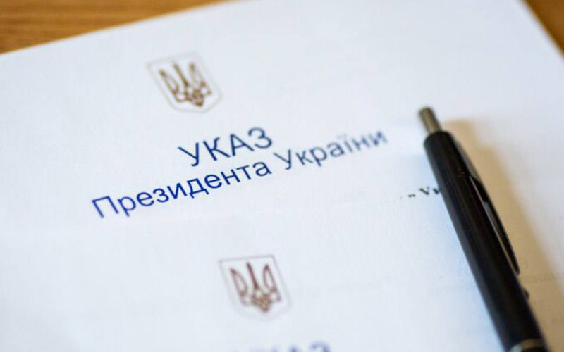 Тракториста з КП Оріхова президент країни нагородив орденом «За мужність»