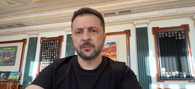 Президент: «Ми обов’язково відповімо на цей удар»