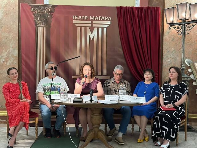 Прем’єри, гастролі і нагороди: сезон у запорізькому театрі вийшов дуже насиченим на події