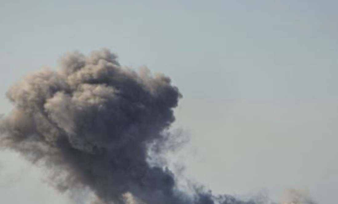 Росіяни вдарили по Степногірській громаді: до лікарні доправили подружжя з пораненнями