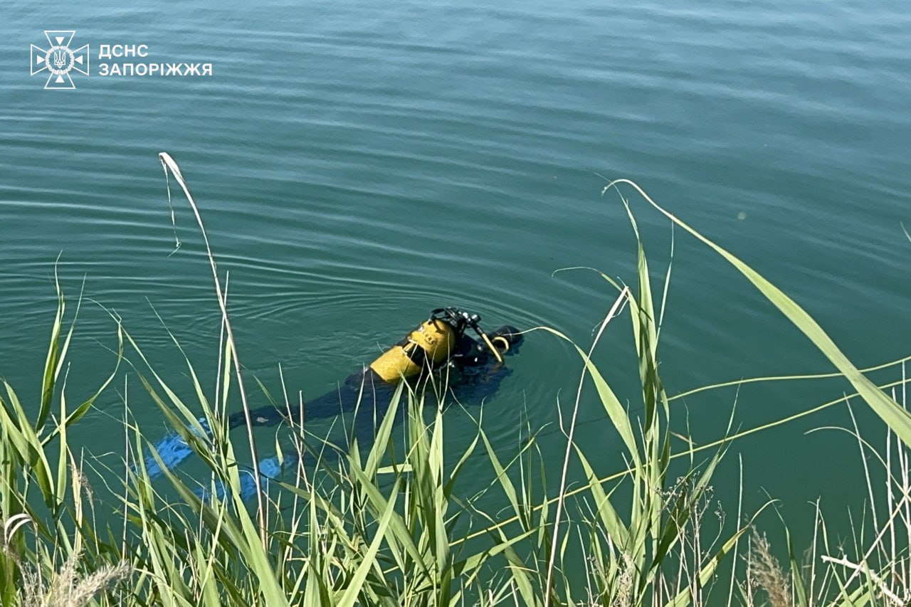 Трагедія на воді: в одному з кар’єрів Запоріжжя потонув 17-річний парубок