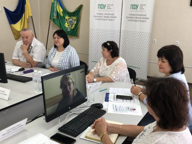 Середній розмір пенсії зріс: у Запорізькій області перерахунки проводилися масові і індивідуальні