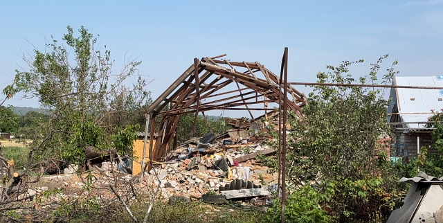 Новий порядок фіксації знищених об’єктів на територіях бойових дій