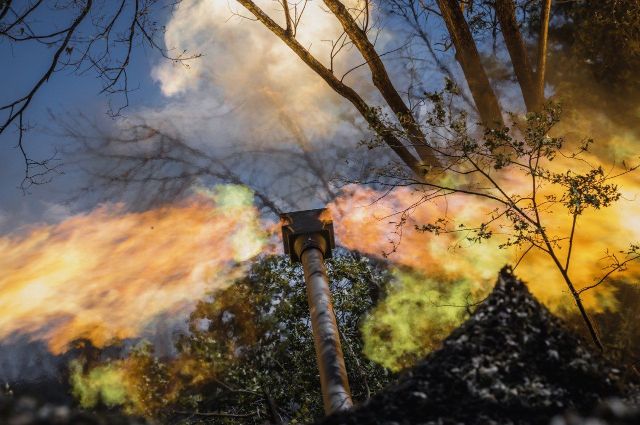 На вістрі часу: артдивізіон бригади "Кара-Даг" рік бив ворога на Оріхівському напрямку