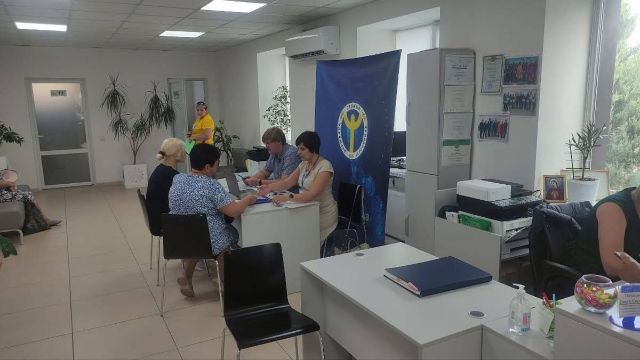 Роблять послуги доступними: фахівці служби зайнятості провели виїзний прийом у Комишувасі