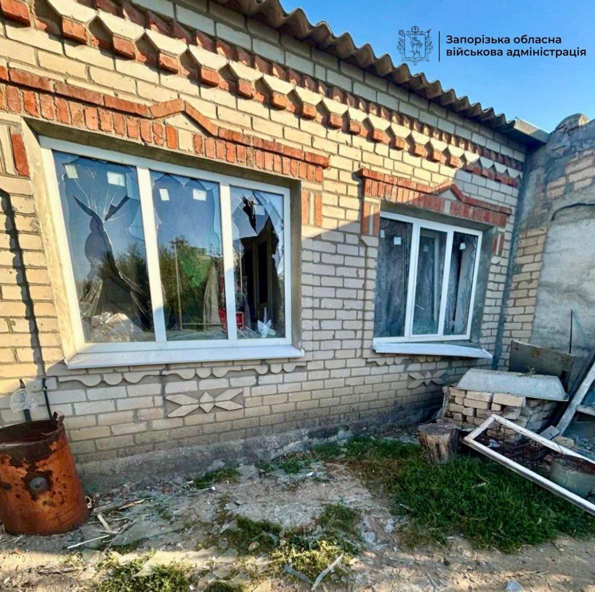 Поранено чотирьох жінок внаслідок ранкової атаки Комишувахи