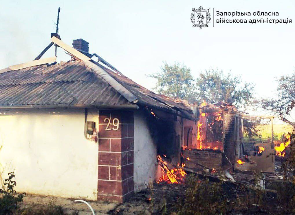 Одна людина загинула, ще 37 постраждали: наслідки російських ударів по Запорізькій області