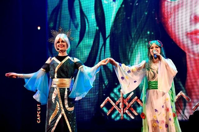 Малюки були у захваті: у запорізькій філармонії відкрився сезон найулюбленішого мистецького проєкту для дітей
