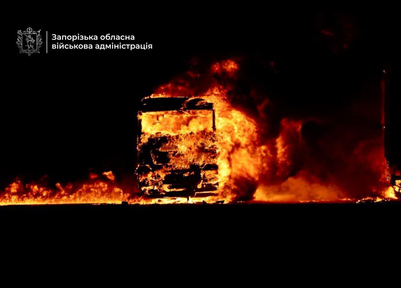 Росіяни завдали масований удар по Запоріжжю вночі: все, що відомо про наслідки, - ОНОВЛЕНО