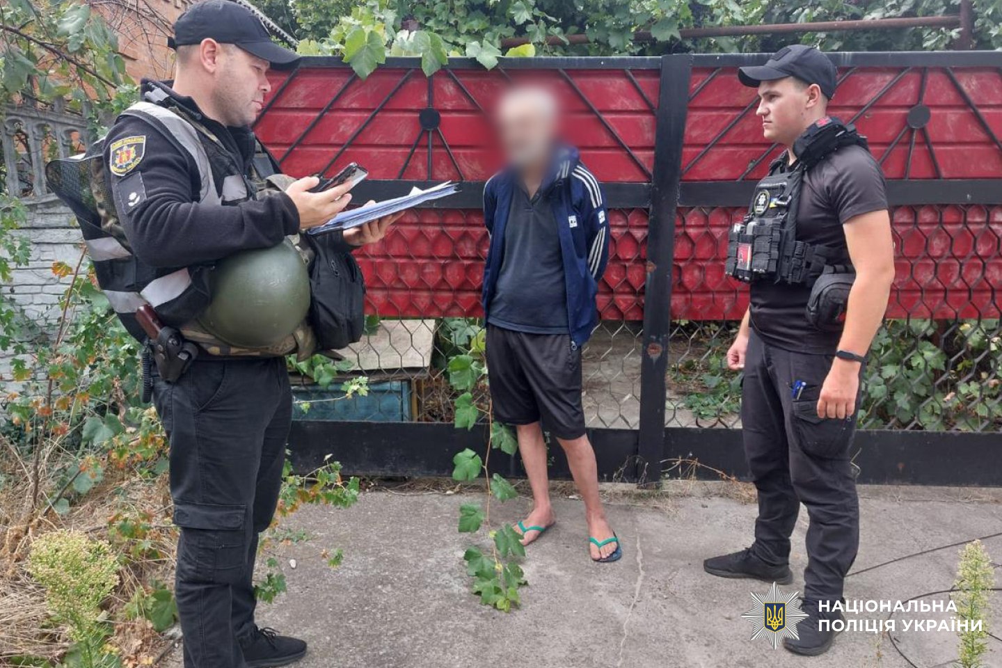 Поліція затримала мешканця Оріхова, який продавав вогнепальну зброю та боєприпаси