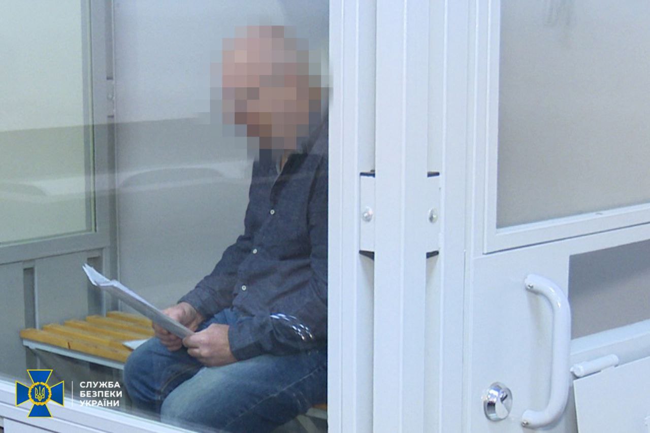 Коригував удари по Запорізькій області: до 15 років за ґратами засуджено агента російської воєнної розвідки