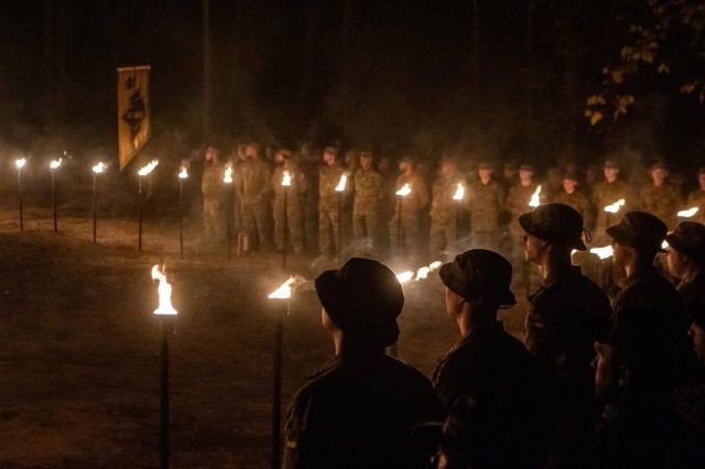 «Смерті не відає слава»: військовослужбовці легендарної запорізької бригади вшанували пам’ять загиблих побратимів