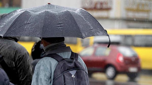 Час від часу дощитиме: середньоморський циклон принесе в Запорізьку область похолодання