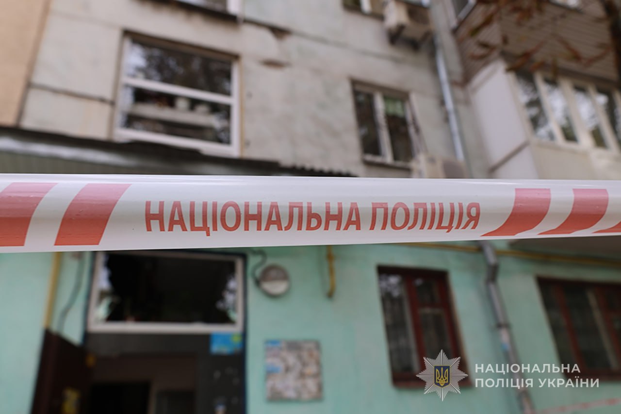 Вклав гранату у руку знайомої: у Запоріжжі поліцейські затримали підозрюваного у вбивстві