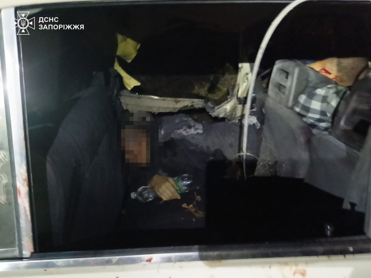 Росіяни вдарили по Оріхівській громаді дроном: двоє загиблих та двоє поранених