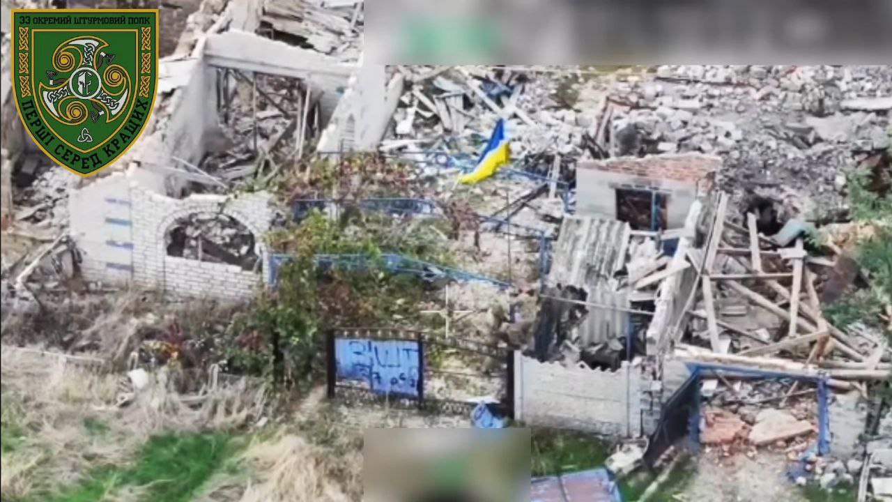Наступ триває: українські захисники звільнили Малі Щербаки, Щербаки та частково Степове та поповнили обмінний фонд