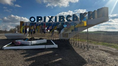 Для посилення на Оріхівському напрямку окупанти готують нові штурмові групи
