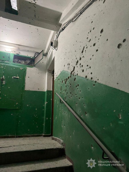 У багатоповерхівці в середмісті Запоріжжя пролунав вибух: що відомо