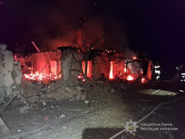 Атакували 17 населених пунктів: ворог продовжує завдавати ударів різними засобами ураження