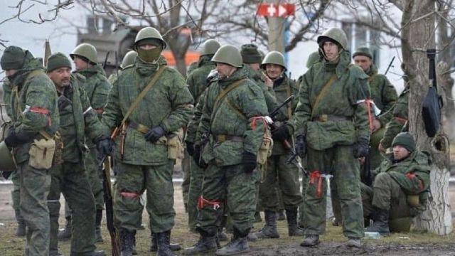 Перебувають у бігах: на Оріхівському напрямку фіксуються масові випадки дезертирства російських військових