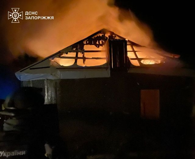 2948 ударів за тиждень:   як ворог знищує населені пункти Пологівського району