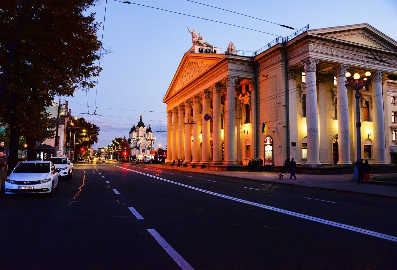 Повернення в театр: переможцем конкурсу на посаду головного режисера став колишній «магарівець»