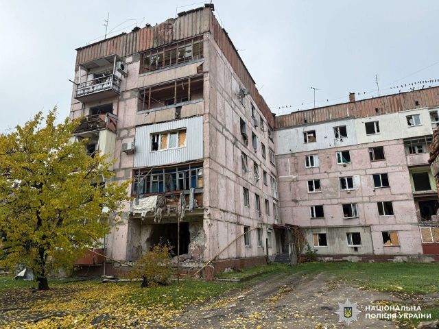 Обстріли не вщухають: протягом доби окупанти завдали 627 ударів по населених пунктах Запорізької області