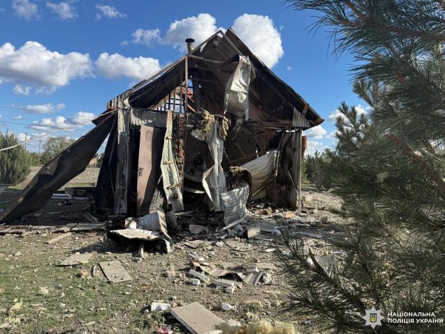 769 ударів за добу:  під вогнем ворога перебували 15 населених пунктів Запорізької області