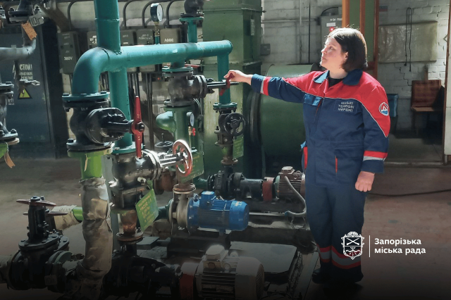 Розпочнеться з 5 листопада: у Запоріжжі стартує опалювальний сезон