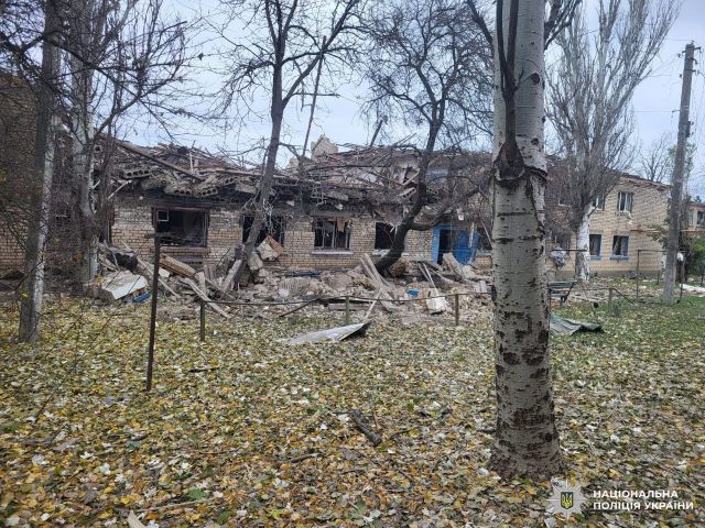 Мирні жителі не постраждали: за добу окупанти завдали 658 ударів по  населених пунктах Запорізької області