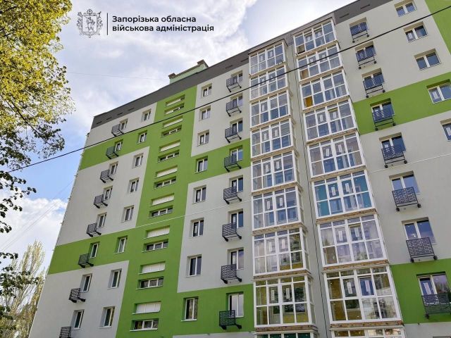 Економічно недоцільно відновлювати:  у Запоріжжі мешканці шести багатоповерхівок отримають сертифікати на купівлю нового житла
