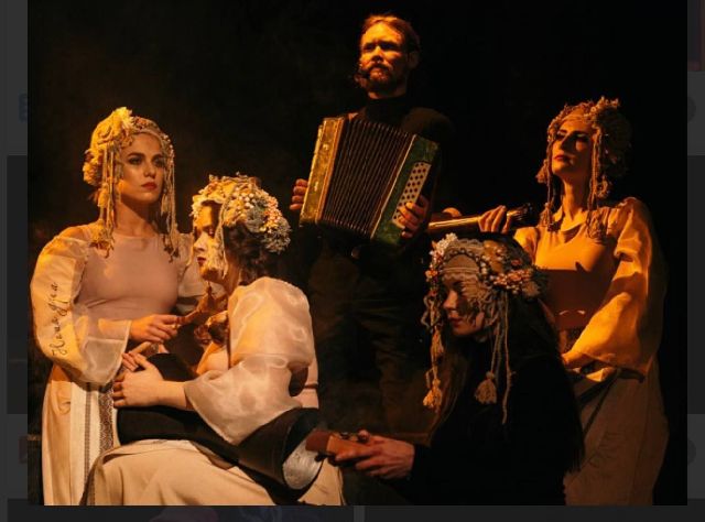 Прозвучать і сороміцькі вірші: запорізький театр покаже Тараса Шевченка незвичним для глядачів