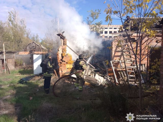 Ворожі обстріли забрали життя трьох цивільних: запорізькі правоохоронці  документують  воєнні злочини рф