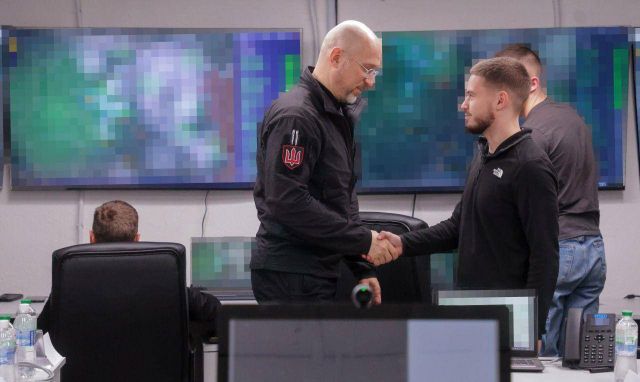У Запорізькій області створять Координаційний центр ППО - Денис Шмигаль