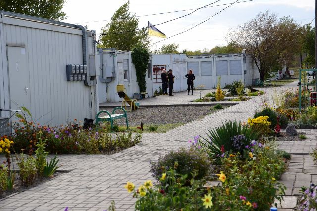 Будівництво модульного містечка, ремонт гуртожитків та кредитування: яка ситуація із житлом для ВПО у Запорізькій області