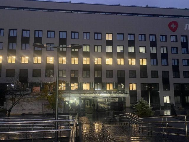 На фінішній прямій: у Запоріжжі завершується реконструкція травматологічного корпусу провідної  міської лікарні