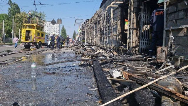 Вбили росіяни: померла запоріжанка, яка отримала тяжку травму внаслідок ракетного обстрілу