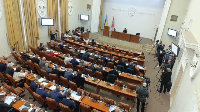 Став Космічним: депутати перейменували район Запоріжжя