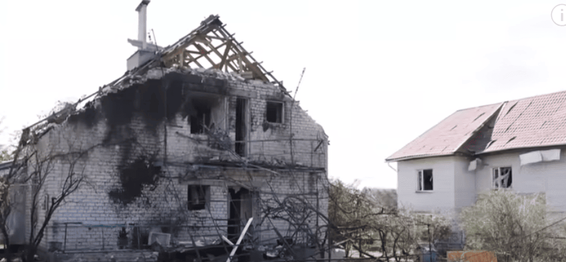 В'їзд до селища закриють:  з 24 листопада  потрапити в Малокатеринівку можна буде лише  за перепусткою, а з 10 грудня взагалі о пускати не будуть