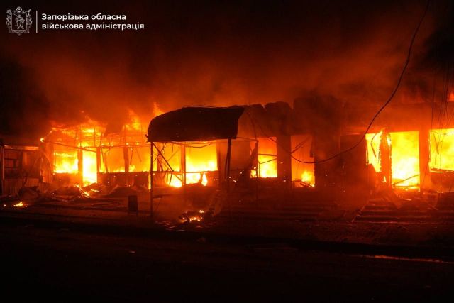 Серед загиблих - студентка: у Запоріжжі ворог забрав життя ще пʼятьох людей